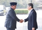 Pertemuan Hangat Prabowo dan Kaisar Naruhito Perkuat Kemitraan Indonesia–Jepang