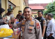 Deteksi Dini Penyalahgunaan Narkoba, Polres Maros Gelar Sidak Tes Urine Ratusan Personel