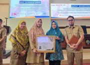 Pemkab Jeneponto Raih Penghargaan Nasional -PJPK 2025-2029 Susunan Tepat Waktu Jadi Acuan Pembangunan SDM
