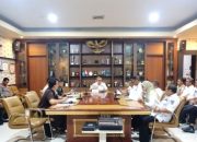 Jelang Idul Fitri, Bupati Jeneponto Pimpin Rapat Forkopimda Perluas – Fokus Stabilkan Harga dan Antisipasi Kemacetan