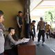 Ramai Peminat Seleksi Masuk Polisi Di Maros, Ratusan Calon Siswa Ikuti Seleksi Tahap Awal Penerimaan Polri Terpadu Polres Maros
