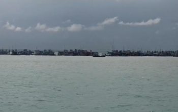 Ssstt…. Rencana Tambang Ilegal di Tanjung Bunga ‘Jual’ nama sejumlah Pejabat