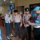 Cegah Pelanggaran, Sipropam Polres Maros Gelar Gaktibplin Rutin