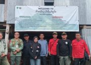KPH Kelara DLHK Sulsel Gelar Patroli Perlindungan Hutan dan Aksi Bersih di Jalur Pendakian Bulu Pengka