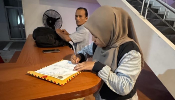 Kasus Etik DPRD, Diani Minta Penindakan Tegas