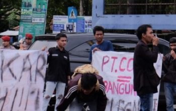Gappembar: Narasi “Belum Beroperasi” adalah Upaya Menyesatkan, Pelanggaran PT Conch Telah Terjadi Sejak Awal