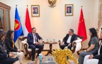 Luar Biasa!!! Takalar Menuju Panggung Dunia, Bupati Daeng Manye Perkenalkan Potensi Daerah di Beijing