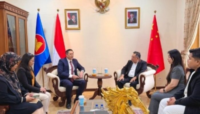 Luar Biasa!!! Takalar Menuju Panggung Dunia, Bupati Daeng Manye Perkenalkan Potensi Daerah di Beijing