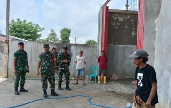 Dandim 1426/Takalar Bantah Keras Isu Potongan Fee 20% Proyek Koperasi Merah Putih