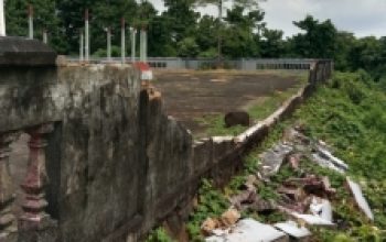 Warisan Sejarah Terabaikan, Monumen LAPRIS Ranggong Daeng Romo Memprihatinkan Butuh Perhatian Cepat Dari Pemerintah