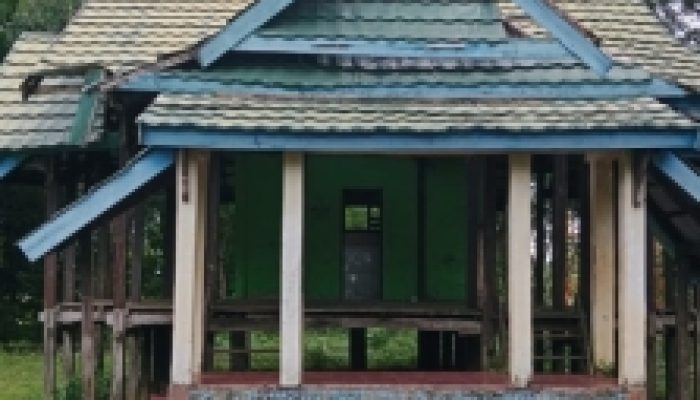 Warisan Sejarah Terabaikan, Monumen LAPRIS Ranggong Daeng Romo Memprihatinkan Butuh Perhatian Cepat Dari Pemerintah