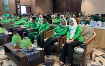 Ketua Perempuan Bangsa PKB Sul-Sel, Hj Fadilah Fahriana Tegaskan Peran Kader Perempuan Solid Jadi Kunci Kemenangan