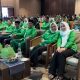 Ketua Perempuan Bangsa PKB Sul-Sel, Hj Fadilah Fahriana Tegaskan Peran Kader Perempuan Solid Jadi Kunci Kemenangan