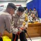 Polisi Penolong, Polres Maros Gelar Pelatihan Peningkatan Kemampuan Personel Bhabinkamtibmas