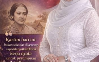 Kartini 2026: Ketika Emansipasi Tak Lagi Sekadar Gagasan, Tapi Praktik Kepemimpinan