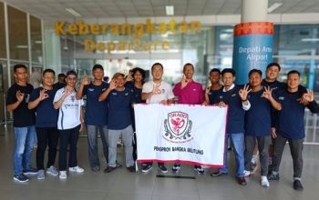 ‎4 Atlet Domino Pangkalpinang Wakili Babel di Kejurnas 1 Orado