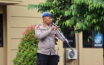 Propam Polres Maros Gelar Patroli Siber, Pantau Medsos Personel Polri Guna Cegah Pelanggaran