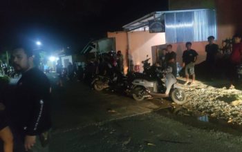 Polres Maros Amankan Pelaku Kejahatan Jalanan, Kelompok Motor Mayoritas Anak Dibawah Umur