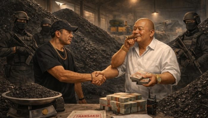 Aparat diharapkan telusuri informasi dugaan jaringan bisnis timah ilegal ini