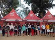 Honda TDM Gabek Gelar Cultura Event, Gabungkan Senam Sehat dan Layanan Masyarakat