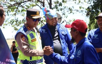 Siap Amankan May Day, Polres Maros Siapkan Peleton Pengendali Massa Dan Peleton Negosiator Kawal Hari Buruh