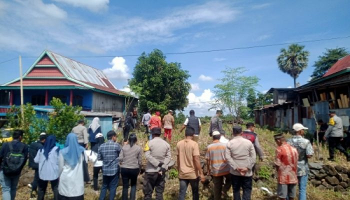 Sengketa Landa Desa Gantaran: Tanah Milik Kades Diduga Dirampas Warga, PN Jeneponto Turun Tangan