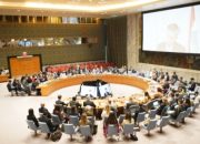 Indonesia Mengutuk Serangan terhadap Pasukan Perdamaian dan Menuntut Investigasi PBB pada Sidang Darurat Dewan Keamanan PBB