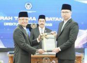 Menteri Imipas Lantik Dirjen Imigrasi, serta Staf Ahli Menteri Bidang Pelayanan Publik Dan Reformasi Hukum.