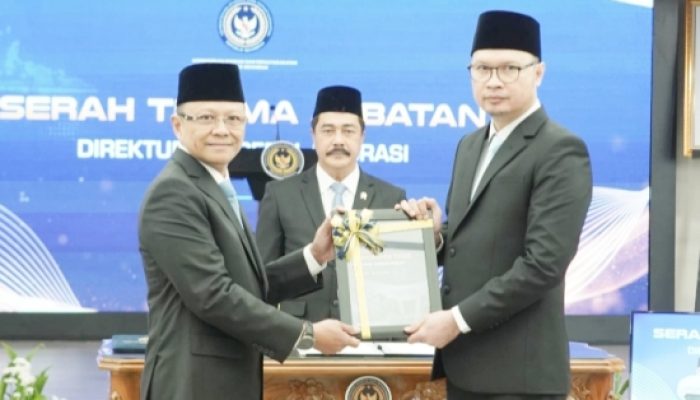 Menteri Imipas Lantik Dirjen Imigrasi, serta Staf Ahli Menteri Bidang Pelayanan Publik Dan Reformasi Hukum.