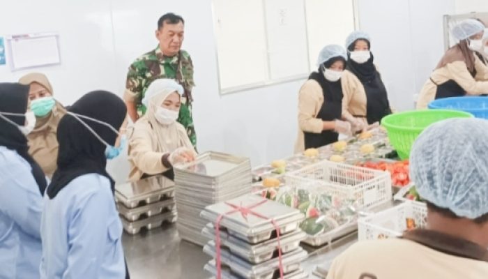 Babinsa Koramil 2301/Cilegon Laksanakan Puanter, Dukung Penataan Aset dan Rencana Pembangunan Wilayah