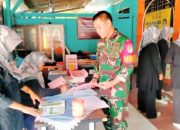 Babinsa Koramil 2303/Pulomerak Aktif Laksanakan Puanter: Pendataan Balita hingga Warga Pendatang di Cilegon