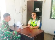 Babinsa Koramil 2302/Bojonegara Intensifkan Komsos, Bahas Keamanan dan Gotong Royong Bersama Warga