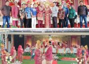 Pererat Silaturahmi, DPC GWI Cilegon Hadiri Pernikahan Kerabat di Kota Serang