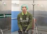 Difabel akibat Kecelakaan, Susanto Masih Bisa Diterima sebagai Koki di Dapur MBG Karanganyar