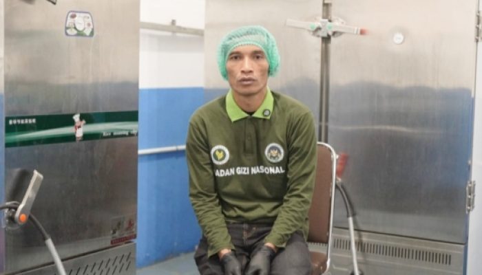 Difabel akibat Kecelakaan, Susanto Masih Bisa Diterima sebagai Koki di Dapur MBG Karanganyar