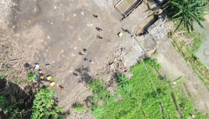 Akhiri Isolasi Puluhan Tahun, Jembatan Gantung Desa Bolo Boyolali Segera Bisa Dilalui