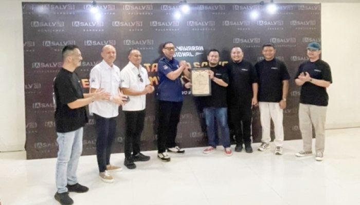 Bimantoro Wiyono Tegaskan Asalvo sebagai Rumah Besar Pecinta Otomotif, Munas IV Perkuat Arah Organisasi