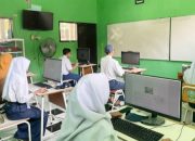 TKA SMP Digelar, Siswa Berkebutuhan Khusus Ikuti Ujian dengan Semangat dan Percaya Diri
