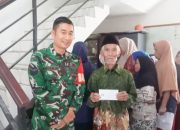 Babinsa Koramil 2301/Cilegon Laksanakan Pendataan dan Pendistribusian Bantuan Sosial di Dua Kelurahan