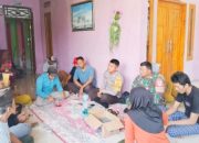 Babinsa Koramil 2307/Ciwandan Gencarkan Komsos, Ajak Warga Gotong Royong Cegah DBD