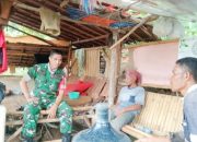 Babinsa Koramil 2304/Anyar Intensifkan Komsos Bahas Kamtibmas dan Ketahanan Lingkungan