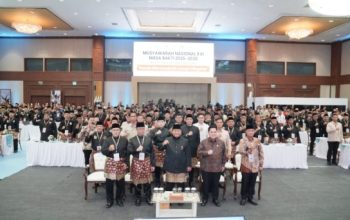 Para Pesilat Indonesia Siap Dukung Misi Prabowo Bawa Pencak Silat Tembus Olimpiade