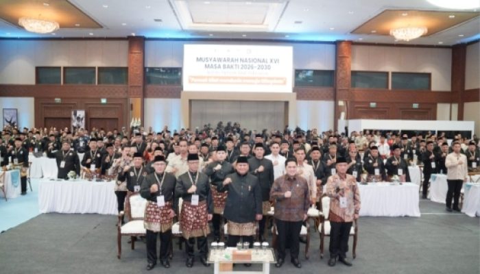 Para Pesilat Indonesia Siap Dukung Misi Prabowo Bawa Pencak Silat Tembus Olimpiade