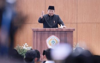 Prabowo Soroti Peran Indonesia dalam Perkembangan Pencak Silat Thailand dan Vietnam