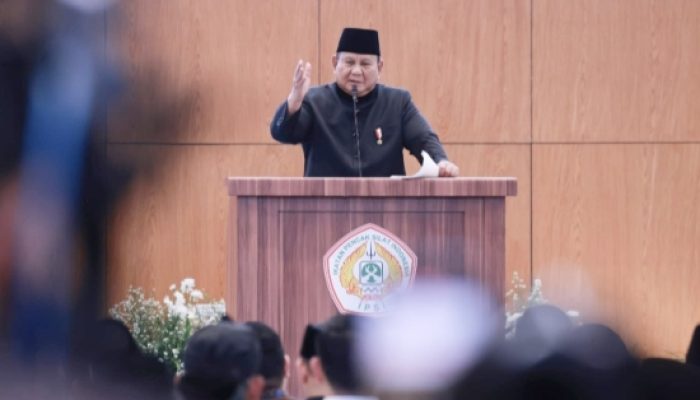 Prabowo Soroti Peran Indonesia dalam Perkembangan Pencak Silat Thailand dan Vietnam