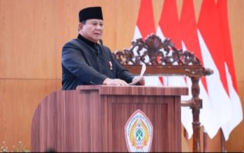 Prabowo: Bangsa yang Besar adalah Bangsa yang Menghormati Budayanya