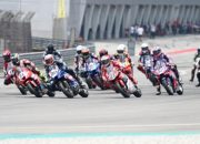 Herjun dan rekan tampil solid membuka musim balap 2026 di Sepang
