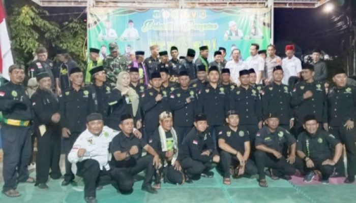 Pelantikan DPC TTKKBI Purwakarta Resmi Digelar, Komitmen Lestarikan Pencak Silat dan Debus Menguat