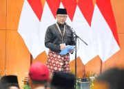 Jadi Ketum PB IPSI, Sugiono Upayakan Pencak Silat Masuk Kurikulum dan Kian Mendunia