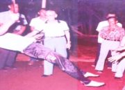 Cerita Prabowo 34 Tahun Mengabdikan Diri Kembangkan Pencak Silat